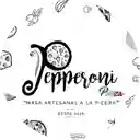 Pepperoni Pizza Concepción a Domicilio
