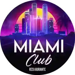 Miami Club  a Domicilio