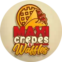 Maxicrepes And Waffles a Domicilio
