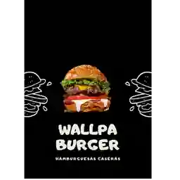 Wallpa Burger  a Domicilio