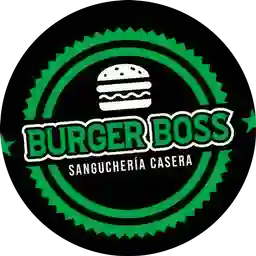 Burger Boss  a Domicilio