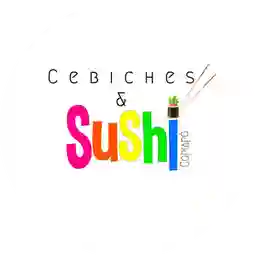 Ceviches and Sushi a Domicilio