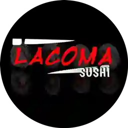 Sushi Lacoma  a Domicilio