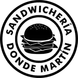 Sandwichería Donde Martin a Domicilio