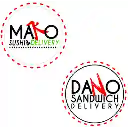 Mako Sushi & Dano Sándwich a Domicilio