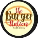 The burger station