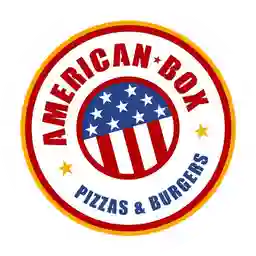 America Box Burgers a Domicilio