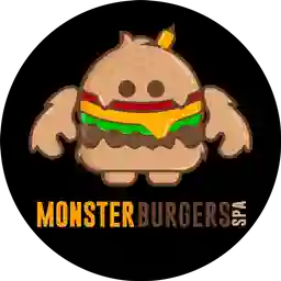Monster Burgers a Domicilio
