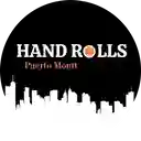 Hand Roll Sushi Puerto Montt