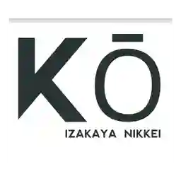Kō Izakaya Nikkei Calle 2 Norte 162 a Domicilio