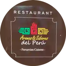 Restaurant Aromas And Sabores Del Perú  a Domicilio