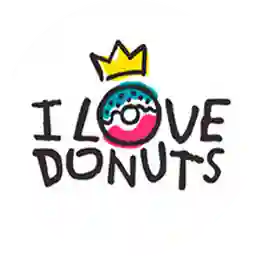 Ilove Donuts a Domicilio