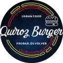 Quiroz Burger - Santiago