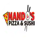 Nando S Pizza y Sushi