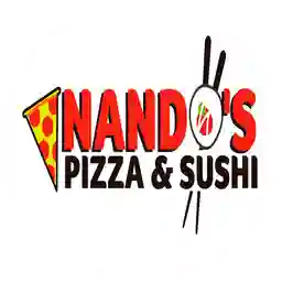 Nando's Pizza & Sushi a Domicilio