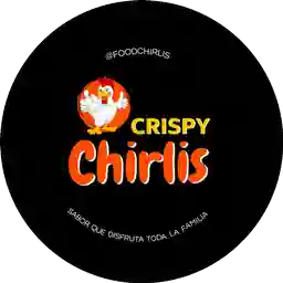 Crispy Chirlis   a Domicilio
