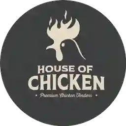 House Of Chicken  a Domicilio