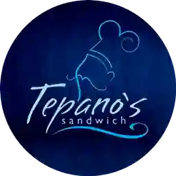 Tepanos Sandwich     a Domicilio