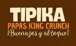 Tipika Papas King a Domicilio