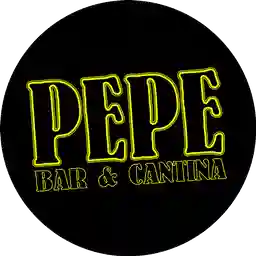 Pepe Bar  a Domicilio