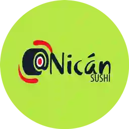 Sushi Nican  a Domicilio