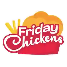 Friday Chickens  a Domicilio