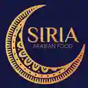 Siria Arabian Food
