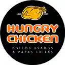 Hungry Chicken