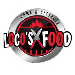 Locos X Food       a Domicilio