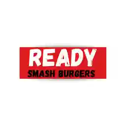 Ready Smash Burgers a Domicilio