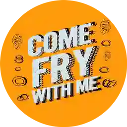Come Fry With Me - Asaduria de Aves Pollo Rey Limitada  a Domicilio