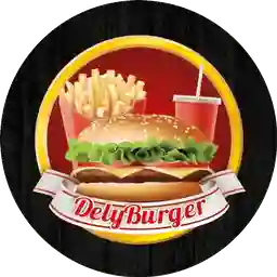 Dely Burger   a Domicilio