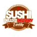 Sushi y Shawarma Deluxe