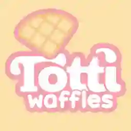 Totti Bubble Waffles a Domicilio