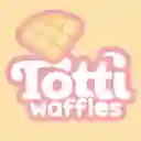 Totti Waffles - Barrio Italia