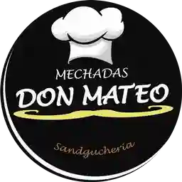 Mechadas Don Mateo a Domicilio