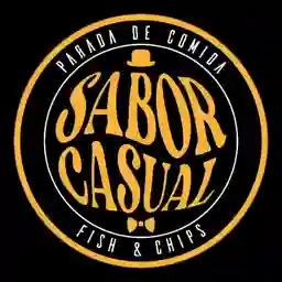 Sabor Casual Fishandchips  a Domicilio