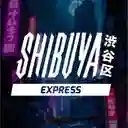 Shibuya - Turbo - Estación