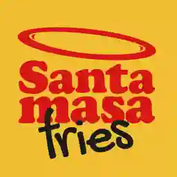 Santa Masa Fries a Domicilio