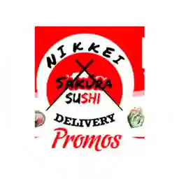 Nikkei Sakura Sushi   a Domicilio