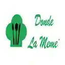 Donde la Meme Restaurant - Conchalí