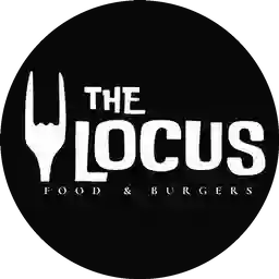 The Locus Burger  a Domicilio