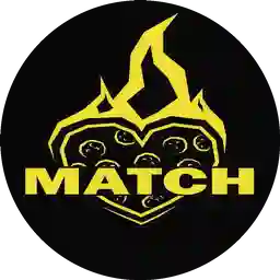 Match Pizza a Domicilio