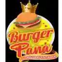Burger pana - Santiago
