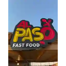 Al Paso Fast Food  a Domicilio