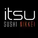 Itsu Sushi Nikkei