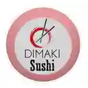 Dimaky sushi fusión a Domicilio