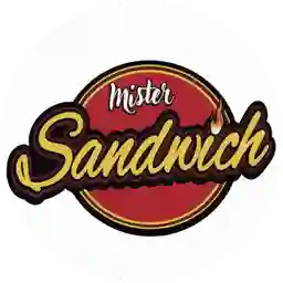 Mister Sándwich  a Domicilio