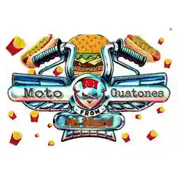 Moto Guates José Miguel Carrera 692 a Domicilio