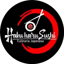 Haku Haru Sushi  a Domicilio